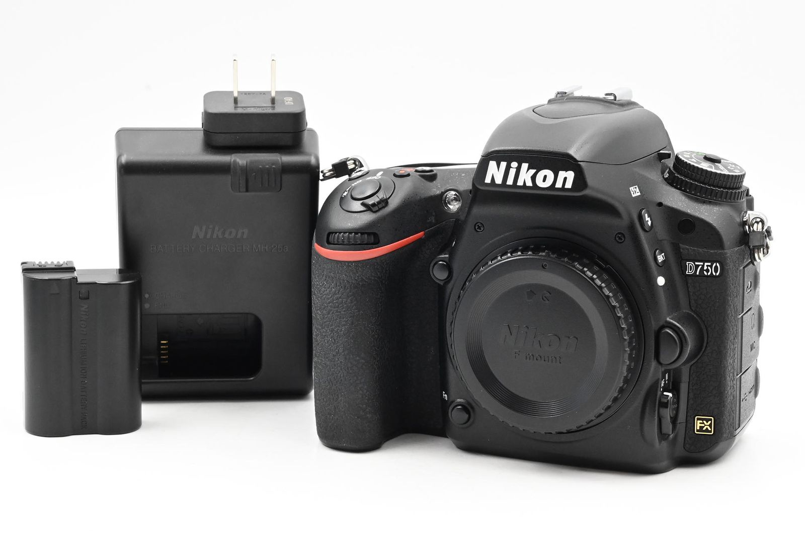 Nikon D750 24.3MP FX Digital Camera Body