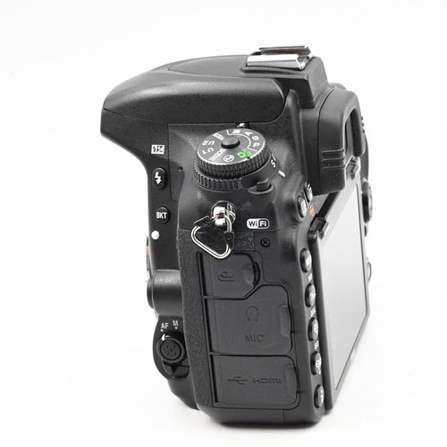 thumbnail-2 for Nikon D750 24.3MP FX Digital Camera Body