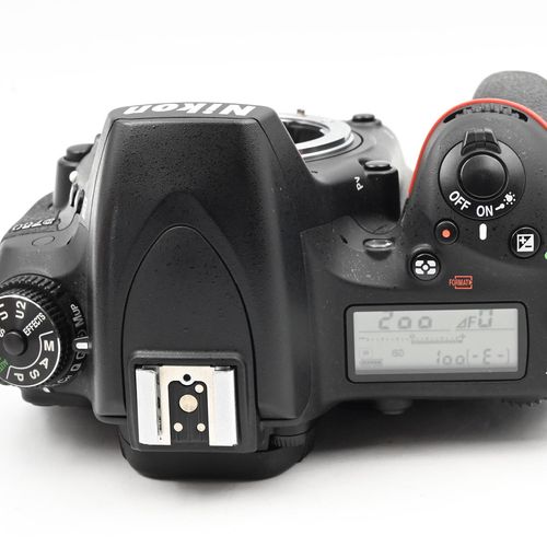 thumbnail-5 for Nikon D750 24.3MP FX Digital Camera Body
