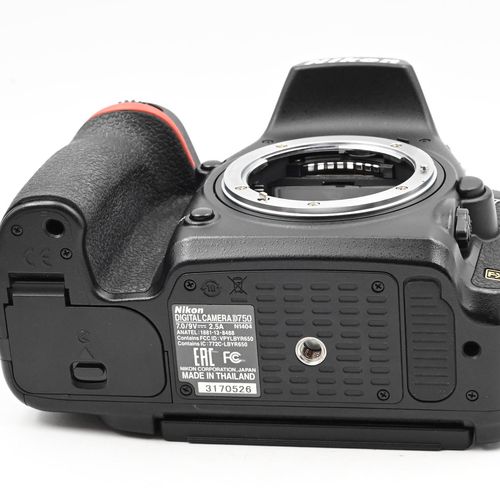 thumbnail-6 for Nikon D750 24.3MP FX Digital Camera Body
