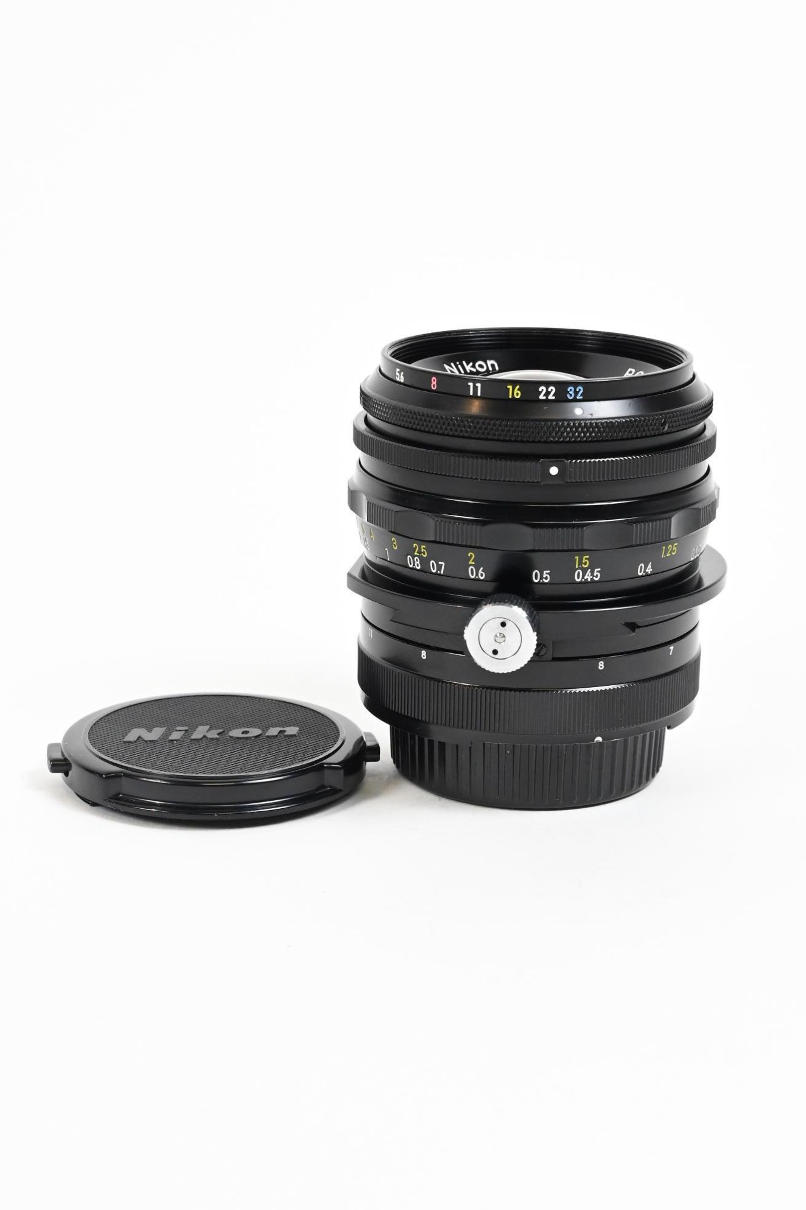 Nikon Nikkor AI'd 35mm f2.8 PC Lens