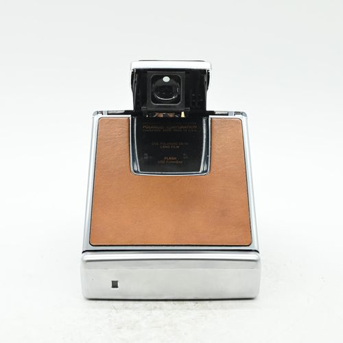 thumbnail-6 for Polaroid SX-70 Land Camera Brown