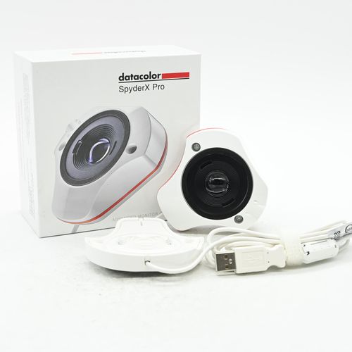 thumbnail-0 for Datacolor SpyderX Pro Colorimeter