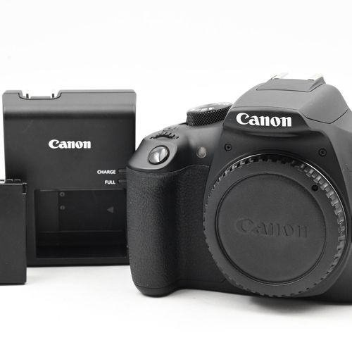 thumbnail-0 for Canon EOS Rebel T6 18MP Digital SLR Camera Body