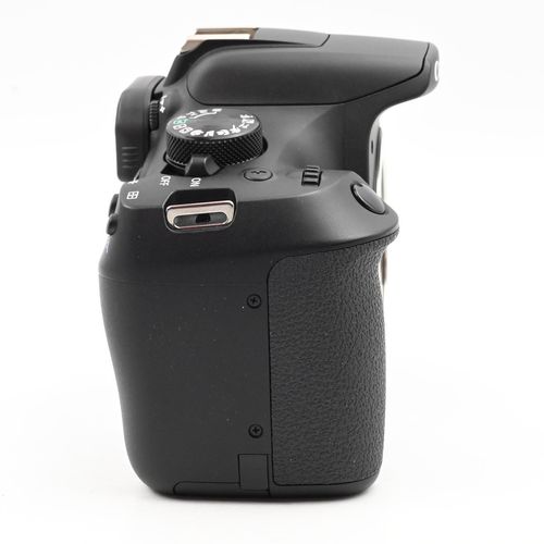thumbnail-4 for Canon EOS Rebel T6 18MP Digital SLR Camera Body