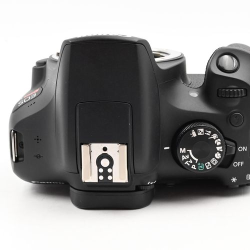 thumbnail-5 for Canon EOS Rebel T6 18MP Digital SLR Camera Body