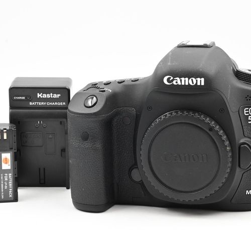 thumbnail-0 for Canon EOS 5D Mark III 22.3MP Digital SLR Camera Body