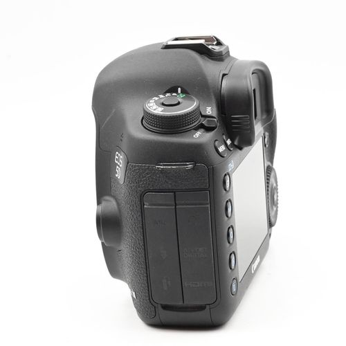thumbnail-2 for Canon EOS 5D Mark III 22.3MP Digital SLR Camera Body
