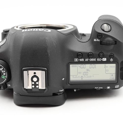thumbnail-5 for Canon EOS 5D Mark III 22.3MP Digital SLR Camera Body