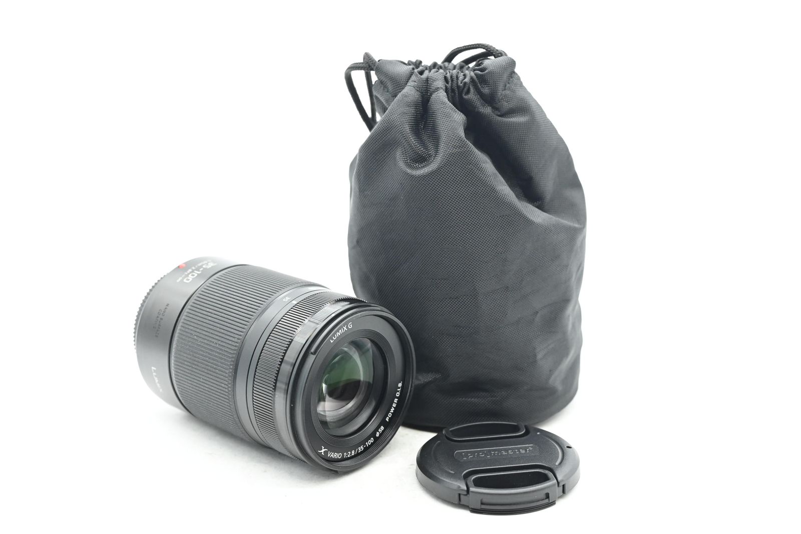 Panasonic Lumix G 35-100mm f2.8 X Vario II Power O.I.S. MFT Lens H-HSA35100