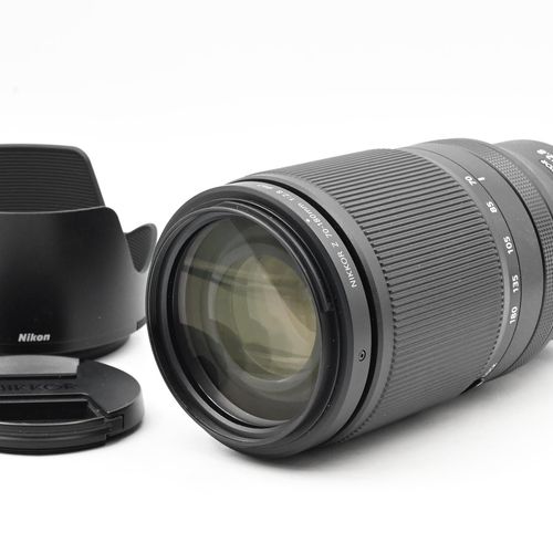 thumbnail-0 for Nikon Nikkor Z 70-180mm f2.8 Lens for Nikon Z Mount