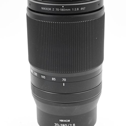 thumbnail-1 for Nikon Nikkor Z 70-180mm f2.8 Lens for Nikon Z Mount