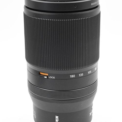 thumbnail-4 for Nikon Nikkor Z 70-180mm f2.8 Lens for Nikon Z Mount
