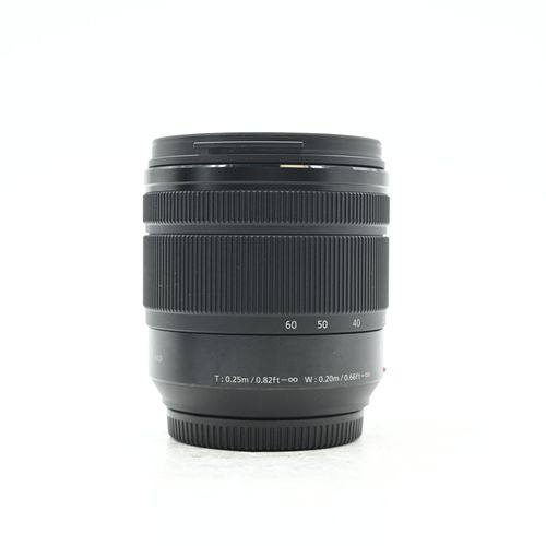 thumbnail-2 for Panasonic Lumix G 12-60mm f3.5-5.6 Power O.I.S. MFT Lens H-FS12060