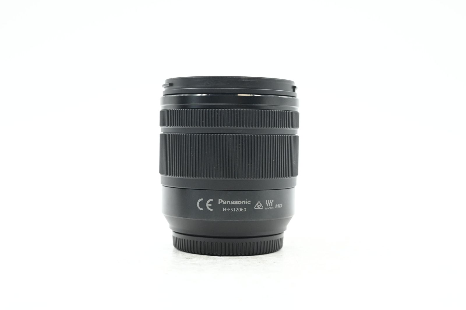thumbnail-3 for Panasonic Lumix G 12-60mm f3.5-5.6 Power O.I.S. MFT Lens H-FS12060