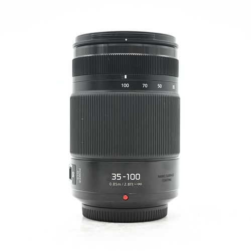thumbnail-1 for Panasonic Lumix G 35-100mm f2.8 X Vario II Power O.I.S. MFT Lens H-HSA35100
