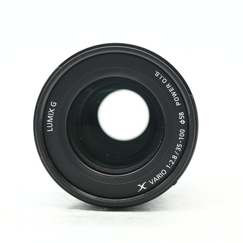 thumbnail-6 for Panasonic Lumix G 35-100mm f2.8 X Vario II Power O.I.S. MFT Lens H-HSA35100