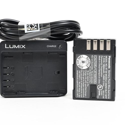 thumbnail-1 for Panasonic Lumix DC-G9 20.3MP Mirrorless MFT Digital Camera Body