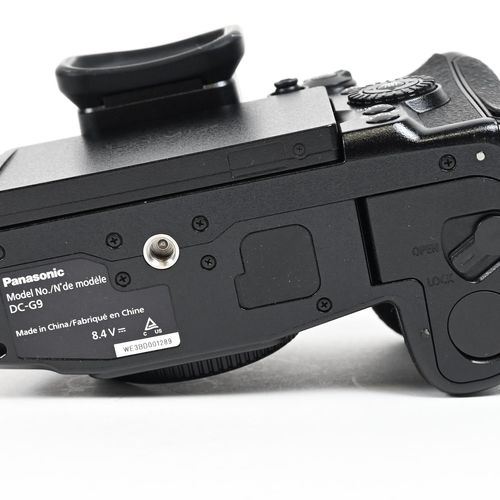 thumbnail-7 for Panasonic Lumix DC-G9 20.3MP Mirrorless MFT Digital Camera Body