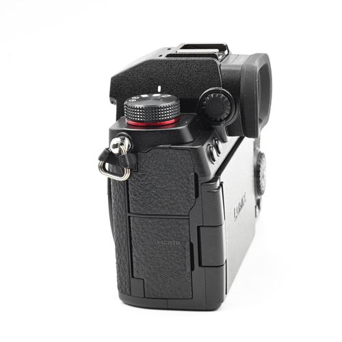 thumbnail-2 for Panasonic Lumix DC-S5 24.2MP Mirrorless Digital L-Mount Camera Body