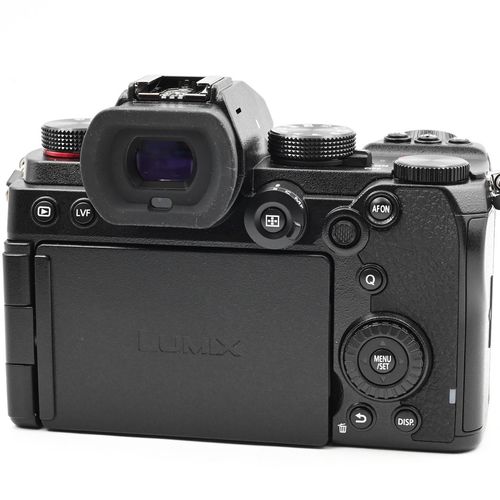 thumbnail-3 for Panasonic Lumix DC-S5 24.2MP Mirrorless Digital L-Mount Camera Body