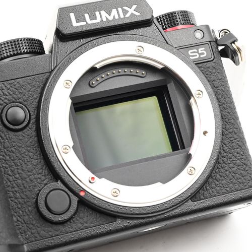 thumbnail-8 for Panasonic Lumix DC-S5 24.2MP Mirrorless Digital L-Mount Camera Body