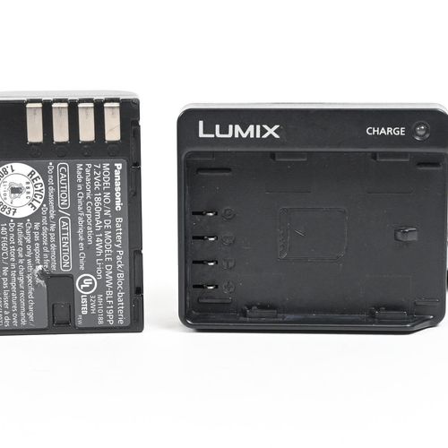thumbnail-1 for Panasonic Lumix DC-G9 20.3MP Mirrorless MFT Digital Camera Body