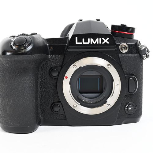 thumbnail-2 for Panasonic Lumix DC-G9 20.3MP Mirrorless MFT Digital Camera Body