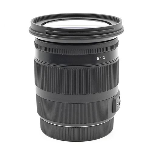 thumbnail-3 for Sigma AF 17-70mm f2.8-4 DC OS Macro HSM Contemporary Lens Canon EF 013
