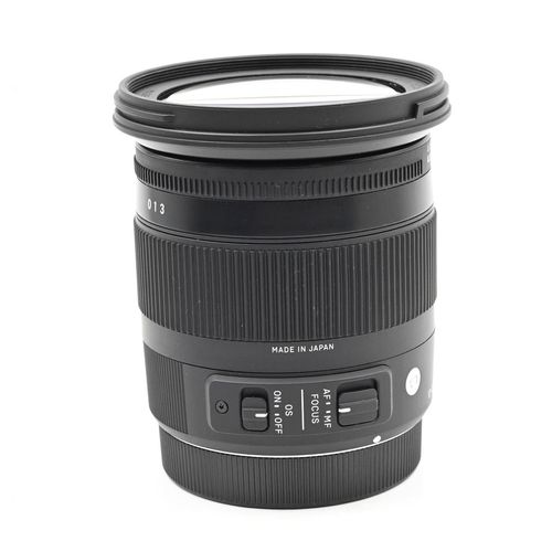 thumbnail-4 for Sigma AF 17-70mm f2.8-4 DC OS Macro HSM Contemporary Lens Canon EF 013