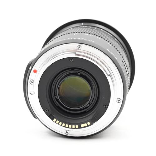 thumbnail-6 for Sigma AF 17-70mm f2.8-4 DC OS Macro HSM Contemporary Lens Canon EF 013