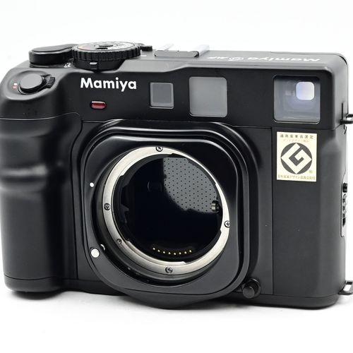 thumbnail-0 for Mamiya 6 MF Rangefinder Film Camera Body 6MF