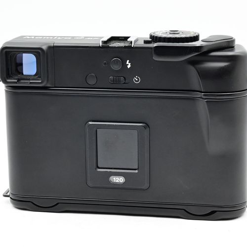 thumbnail-2 for Mamiya 6 MF Rangefinder Film Camera Body 6MF