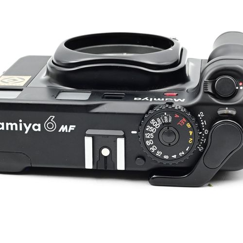 thumbnail-4 for Mamiya 6 MF Rangefinder Film Camera Body 6MF