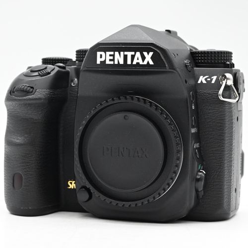 thumbnail-2 for Pentax K-1 DSLR 36.4MP Full Frame Digital Camera Body