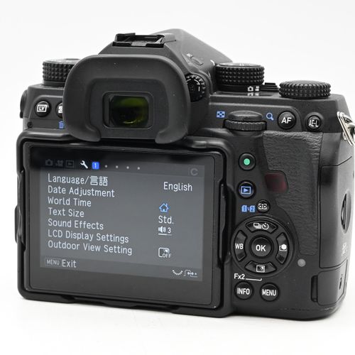 thumbnail-4 for Pentax K-1 DSLR 36.4MP Full Frame Digital Camera Body