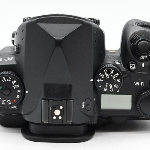 thumbnail-6 for Pentax K-1 DSLR 36.4MP Full Frame Digital Camera Body
