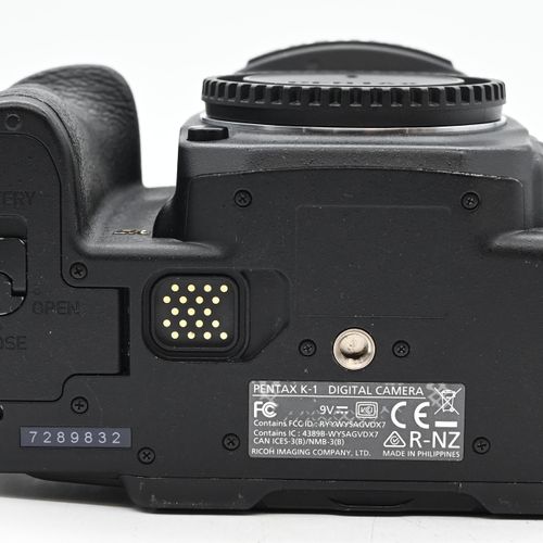 thumbnail-7 for Pentax K-1 DSLR 36.4MP Full Frame Digital Camera Body