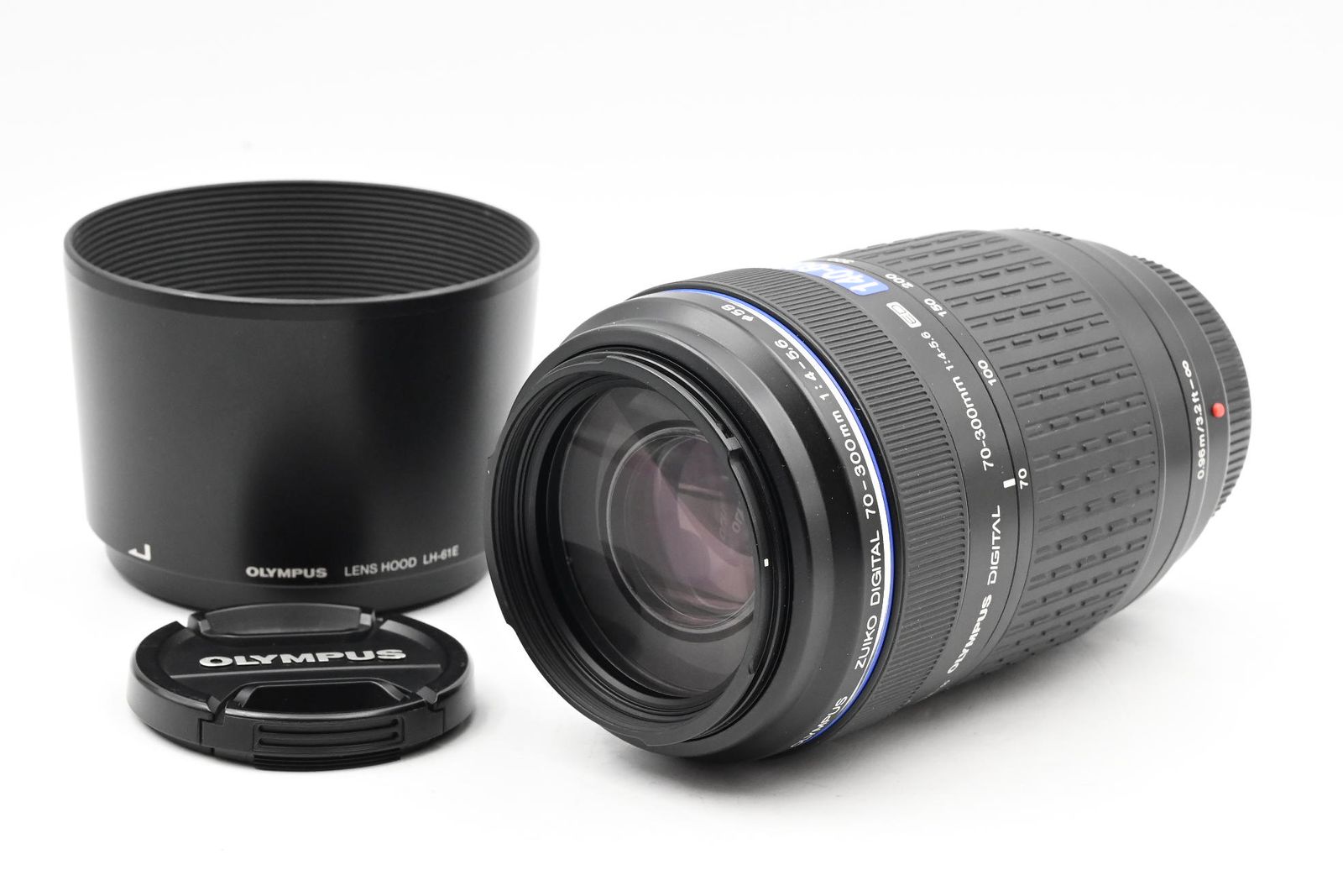Olympus Digital 70-300mm f4-5.6 Zuiko ED Lens Original 4/3