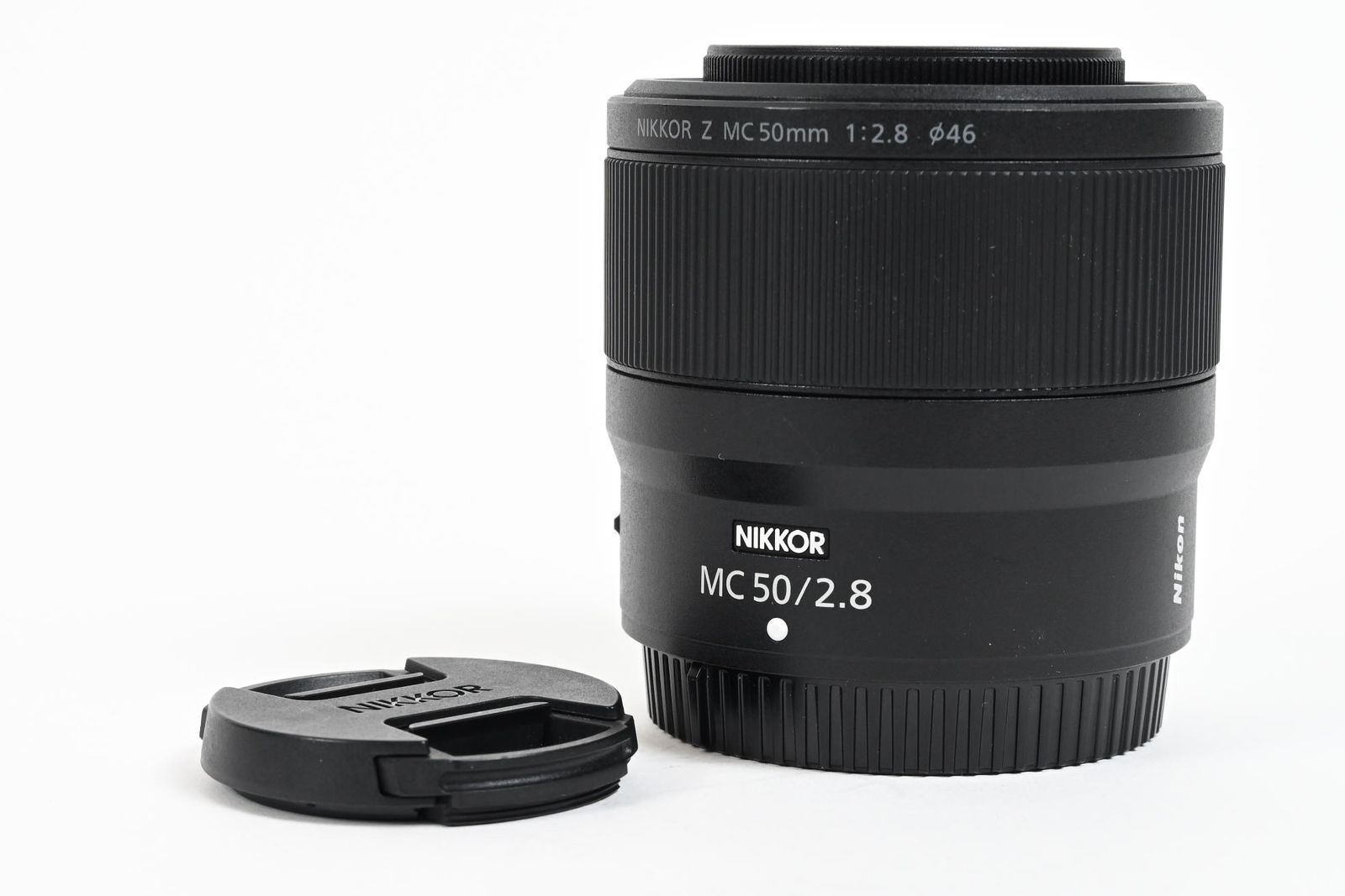 Nikon Nikkor Z MC 50mm f2.8 Macro Lens
