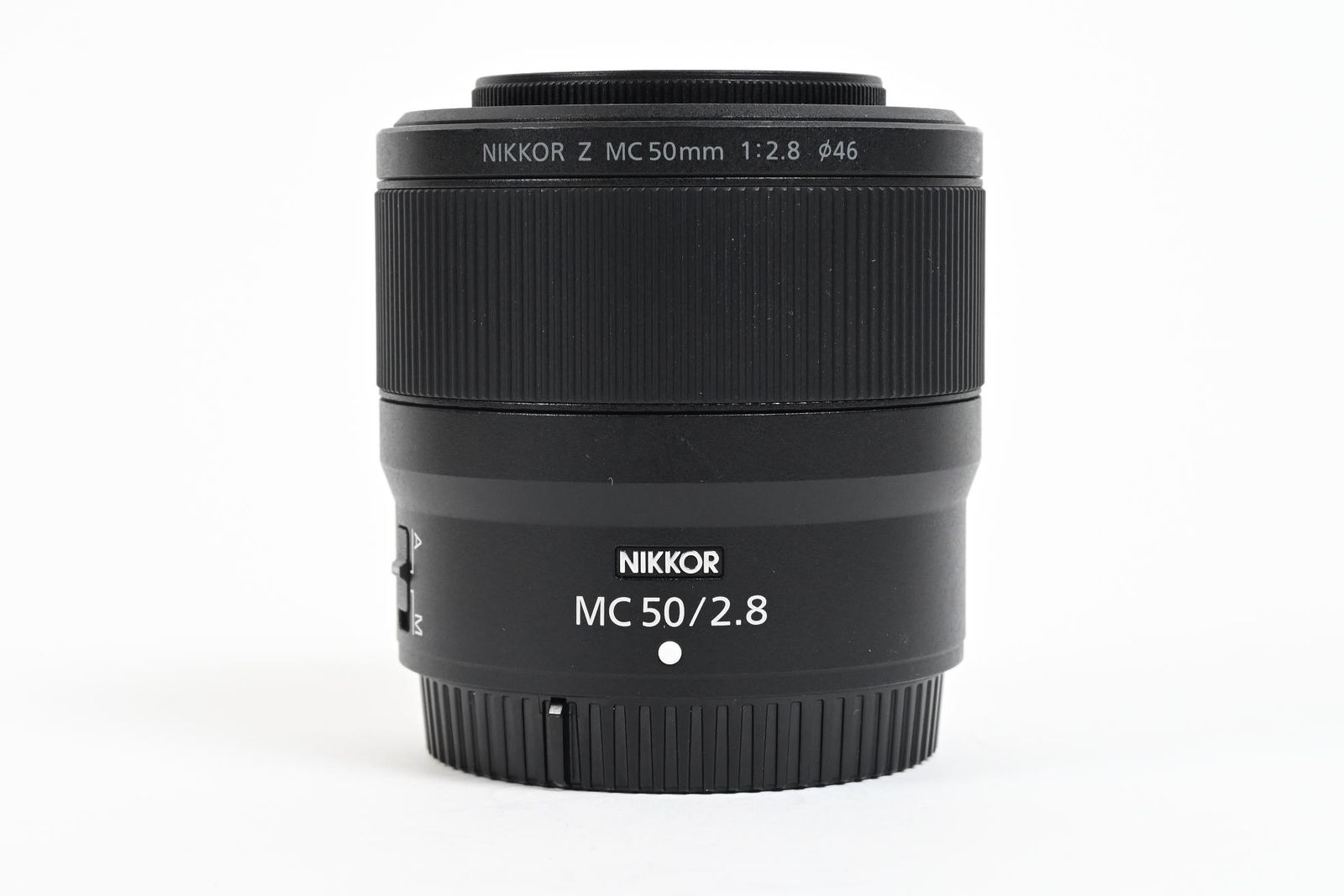 thumbnail-1 for Nikon Nikkor Z MC 50mm f2.8 Macro Lens