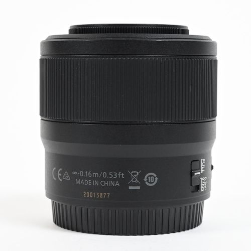 thumbnail-3 for Nikon Nikkor Z MC 50mm f2.8 Macro Lens