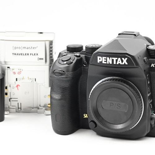 thumbnail-0 for Pentax K-1 Mark II DSLR 36.4MP Digital Camera Body