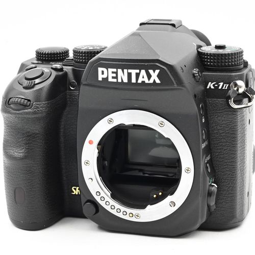 thumbnail-1 for Pentax K-1 Mark II DSLR 36.4MP Digital Camera Body