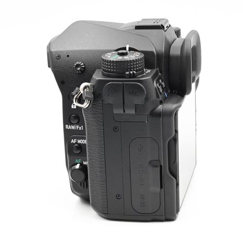 thumbnail-2 for Pentax K-1 Mark II DSLR 36.4MP Digital Camera Body
