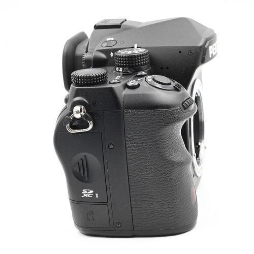 thumbnail-4 for Pentax K-1 Mark II DSLR 36.4MP Digital Camera Body