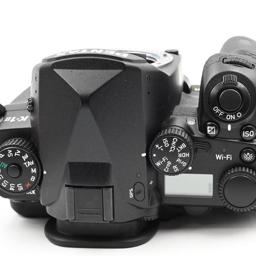 thumbnail-5 for Pentax K-1 Mark II DSLR 36.4MP Digital Camera Body
