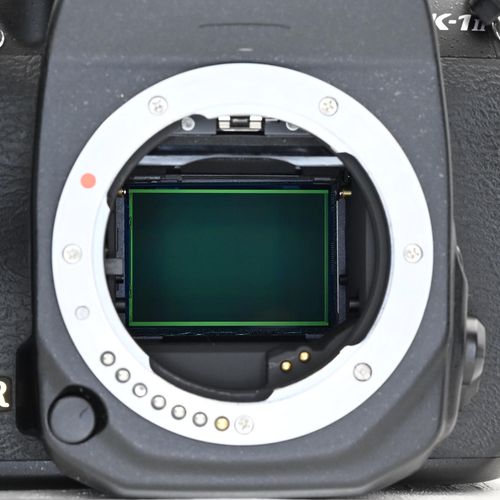 thumbnail-7 for Pentax K-1 Mark II DSLR 36.4MP Digital Camera Body