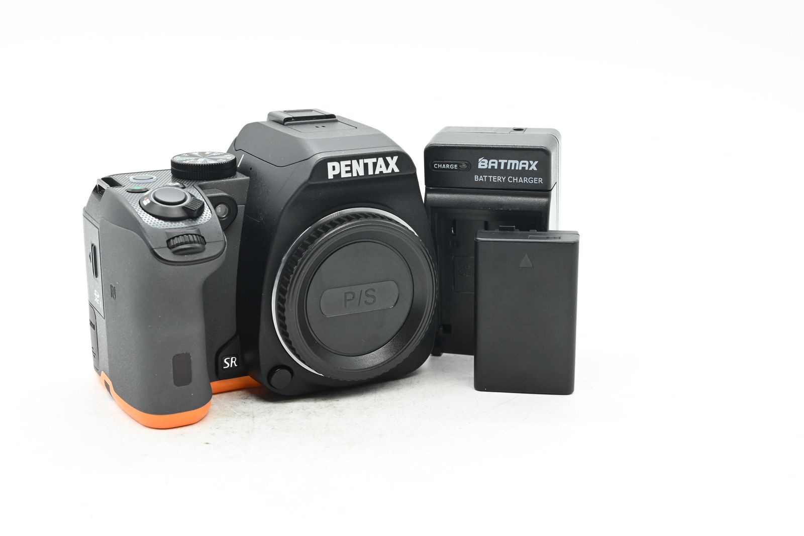 Pentax K-S2 20.1MP Digital SLR Camera Body