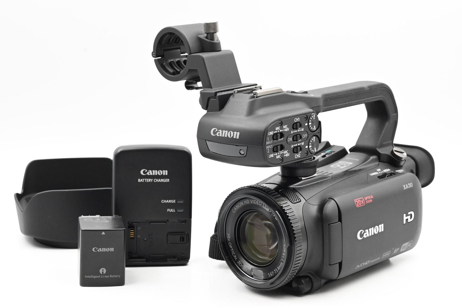 Canon XA30 Professional HD Camcorder Video Camera